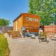 Hike, Fish and More Cozy Studio with Yard in Augusta!, Augusta