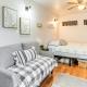 Hike, Fish and More Cozy Studio with Yard in Augusta!, Augusta (zdjęcie 5)