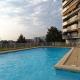 Meublé 3 étoiles - PISCINE- BALCON - TENNIS