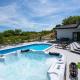 NEW! Villa Dalmatia with Sauna, Hot tub, Heated pool, Grubine (fotografie 3)