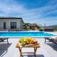 NEW! Villa Dalmatia with Sauna, Hot tub, Heated pool, Grubine (fotografie 4)