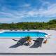 NEW! Villa Dalmatia with Sauna, Hot tub, Heated pool, Grubine (fotografie 5)