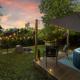 Barn with Hot Tub, Pool Table & Pizza Oven, Hadlow Down