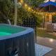 Barn with Hot Tub, Pool Table & Pizza Oven, Hadlow Down (fotografie 3)