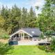 4 person holiday home in Nørre Nebel