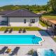 NEW! Villa Lauret with Hot-Tub, Sauna, Heated Pool, 3 En Suite Bedrooms