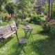 Apartment with terrace and garden, cleaning included, Bischoffingen - Foto 5