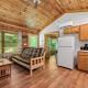 Romantic Cabin, Hot Tub, WiFi, Fireplace Sevierville - Fotografie 6