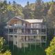 Ski View Cabin179 Sarvis, Swiss