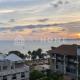Sea view studio View Talay 7 Pattaya South - Fotografie 8