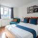 1 Bedroom Comfortable Flat In Kensington, Londra - Foto 2
