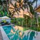 Villa Karang Indah Ubud - Foto 3