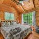 Mountain View, Hot Tub, King Bed, WiFi, Fire Place Sevierville - Foto 2