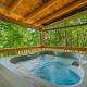 Mountain View, Hot Tub, King Bed, WiFi, Fire Place Sevierville - Foto 5