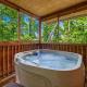 Rustic Cabin, WiFi, Hot Tub, Fireplace, Views!, Sevierville - Fotografie 5