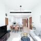 Stylish 1 Bedroom with Pool Access in JVC, Dubaj - Fotografie 9