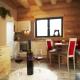 Cosy, modern Canadian wooden chalet Ladis - Fotografie 9