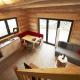 Cosy, modern Canadian wooden chalet Ladis - Fotografie 10
