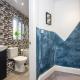 Four Bedroom House by Brookland Stays Serviced Accommodation Short Lets Manchester with Free WiFi, Manchester - Photo 9