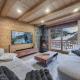 1/2 Chalet : douceur Alpine au Linga