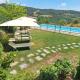 Villa le Sughere - Privacy, Piscina e Vista Panoramica, Castellina Marittima (foto 2)
