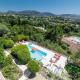VILLA MONTE CRISTO - Villa conviviale a Nice - Superbe vue, piscine et jeux en plein air, Nice - Fotografie 3