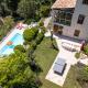 VILLA MONTE CRISTO - Villa conviviale a Nice - Superbe vue, piscine et jeux en plein air, Nice - Fotografie 7