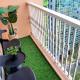 Emma Mattress & Pillows, Balcony, Amazon Alexa, Sauna, Gym & Pool Access, FAST Wi-Fi, Nespresso Coffee Machine with FREE coffee Pods, Elegant Balcony Over Venice Grand Canal, Walking Distance Britsh Embassy, 5 min drive to BGC, 10 min drive to Manila Air, Manila - Foto 8