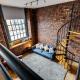 Liverpool Warehouse Flat - Sleeps 5, WiFi, Free On-Site Parking, Liverpool