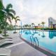 TrionKL Luxury Stay 2BR Free Wi-Fi 10min to KLCC - Chinese Host, Kuala Lumpur - Foto 8