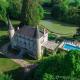 CHATEAU Les VALLÉES, La Roche-Posay (zdjęcie 3)