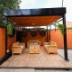 Cascade Cove Kampala -Jacuzzi - Gazebo with Fountain, Kampala (foto 6)