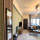 Natinal Garden and Panathenaic Stadium area Moden Cozy Studio A, Athen - Foto 6