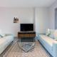 Peaceful 1 Bedroom in JBR Rimal 4 with Marina View, Dubaj - Fotografie 6