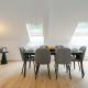Modern 3BR perfect for 4-6 metro close to Naschmarkt, Wien - Foto 7