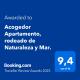 Acogedor Apartamento, rodeado de Naturaleza y Mar. Puerto Montt - Zdjęcie 2