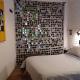 Bottle Wall Room on Pedestrian Street Great Location en Ciudad Vieja