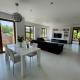 Modern 2BR appartment with spacious terrace, Jūrmala