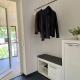 Modern 2BR appartment with spacious terrace, Jūrmala (fotografie 9)