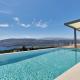 New Luxury Olives & Thyme Retreat, Seaview with 2 Heated Pools