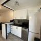 Studio cosy avec balcon - Tramway au pied, proche centre, Nice - Fotografie 4
