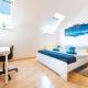 Duplex City-Centre Apartment with a Sunny Terrace, Praga - Zdjęcie 2