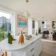 Sun-Drenched London City Hoxton Shoreditch 2 Bedroom Penthouse Zone 1, Londýn - Fotografie 5