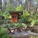 Magical Yurt in the woods - 2 miles from town, Nevada City (foto 6)