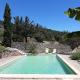 Charming stone house with shared pool, Chambonas, Chambonas (fotografie 7)