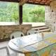 Charming stone house with shared pool, Chambonas, Chambonas (fotografie 9)