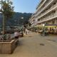 Apartment A 10 , sea views, WIFI, airconditioning and parking, terrace Loutraki - Fotografie 5