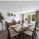 5 Bed House - Sleeps 10 - Garden - Parking - Wifi, Aylesford (Foto 5)