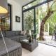 Magical Villa with Secluded Garden - Beach, Port & Centre, Vallauris (foto 5)