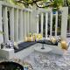 Magical Villa with Secluded Garden - Beach, Port & Centre, Vallauris (foto 3)